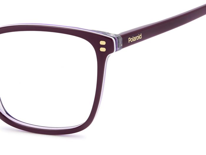 Polaroid Eyeglasses PLDD608 B3V