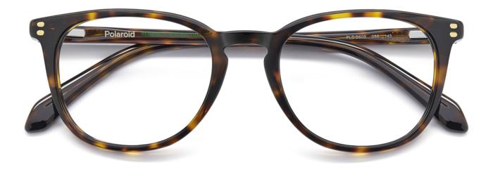 Polaroid Eyeglasses PLDD609 086