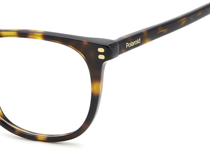 Polaroid Eyeglasses PLDD609 086
