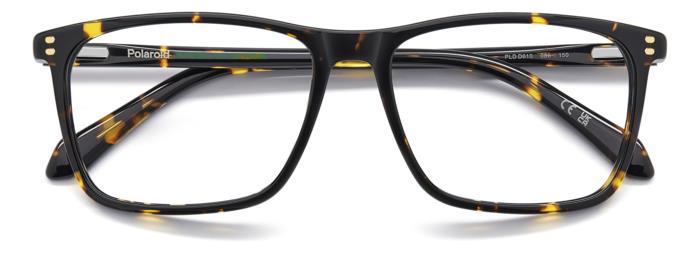 Polaroid Eyeglasses PLDD610 086