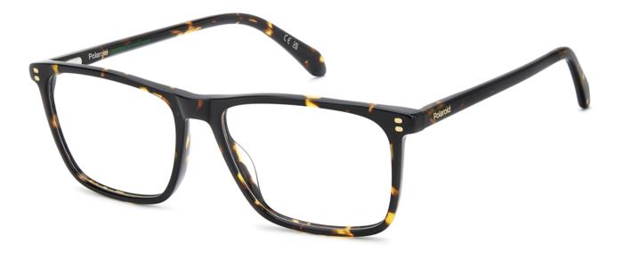 Polaroid Eyeglasses PLDD610 086