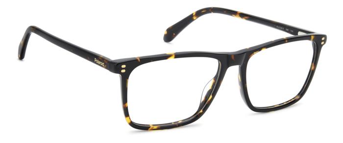 Polaroid Eyeglasses PLDD610 086