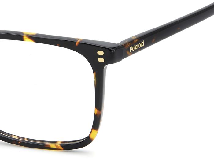 Polaroid Eyeglasses PLDD610 086