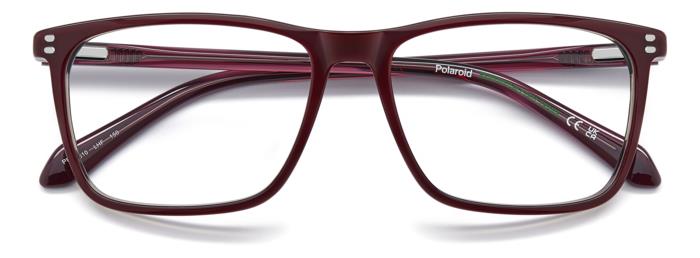 Polaroid Eyeglasses PLDD610 LHF