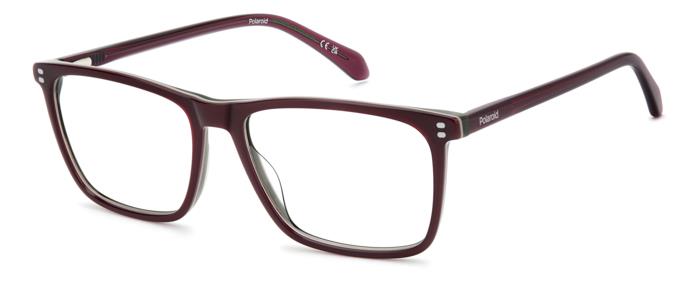 Polaroid Eyeglasses PLDD610 LHF