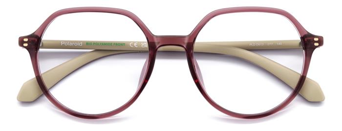 Polaroid Eyeglasses PLDD613 0T7