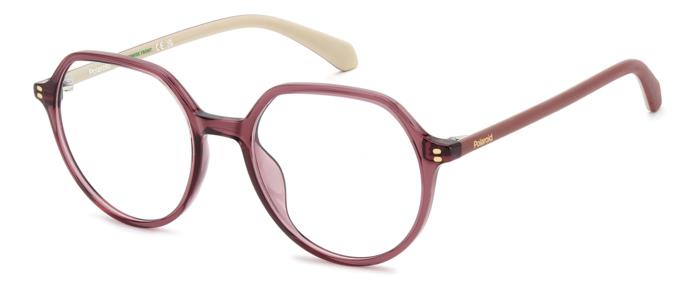 Polaroid Eyeglasses PLDD613 0T7
