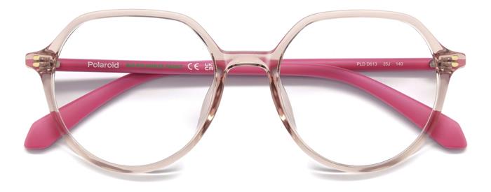 Polaroid Eyeglasses PLDD613 35J