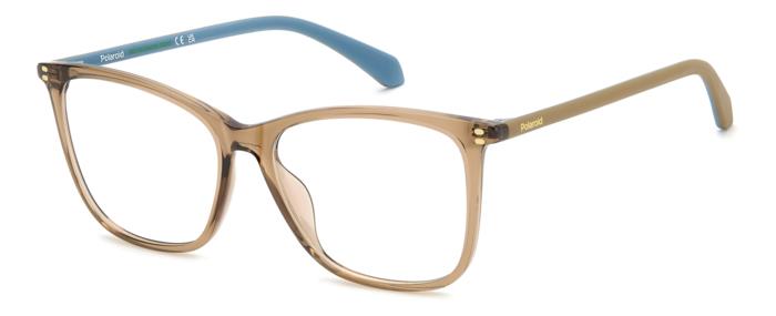 Polaroid Eyeglasses PLDD614 09Q