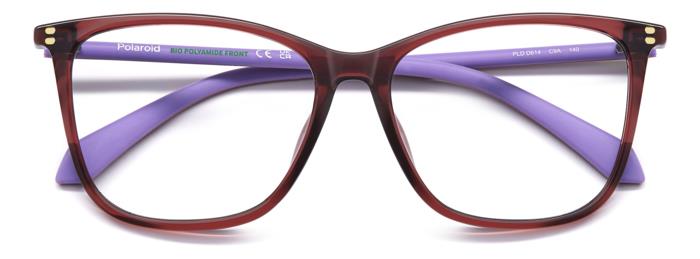 Polaroid Eyeglasses PLDD614 C9A