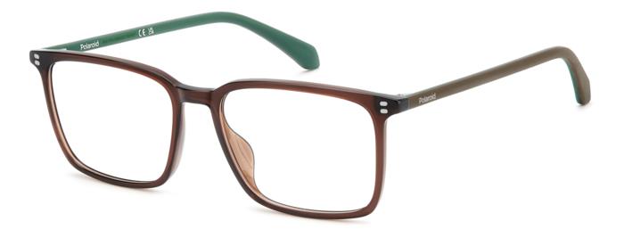 Polaroid Eyeglasses PLDD615 09Q