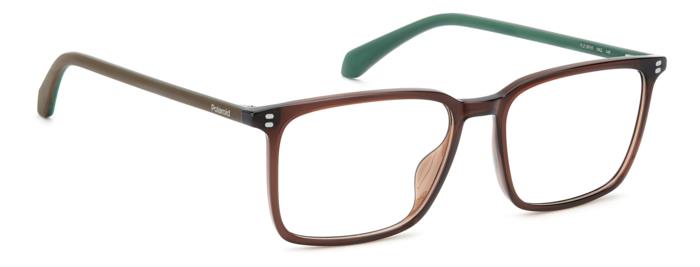Polaroid Eyeglasses PLDD615 09Q