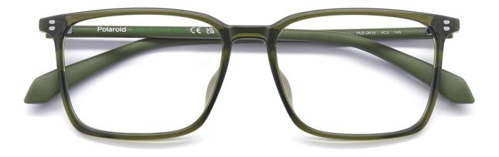 Polaroid Eyeglasses PLDD615 4C3