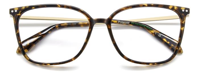 Polaroid Eyeglasses PLDD616 086