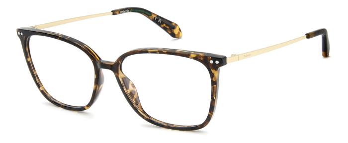 Polaroid Eyeglasses PLDD616 086