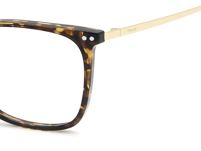 Polaroid Eyeglasses PLDD616 086
