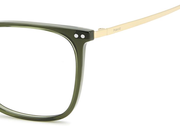 Polaroid Eyeglasses PLDD616 4C3