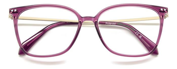 Polaroid Eyeglasses PLDD616 8CQ