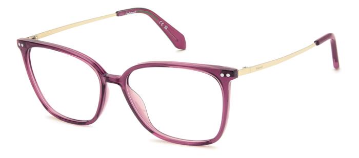 Polaroid Eyeglasses PLDD616 8CQ