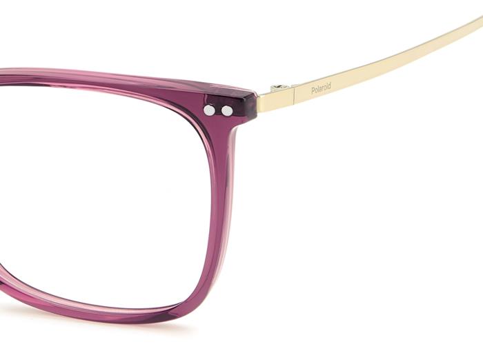 Polaroid Eyeglasses PLDD616 8CQ