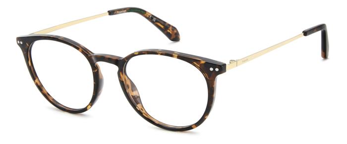 Polaroid Eyeglasses PLDD617 086