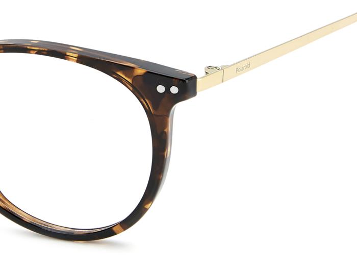 Polaroid Eyeglasses PLDD617 086