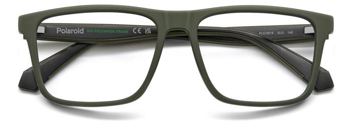 Polaroid Eyeglasses PLDD618 DLD