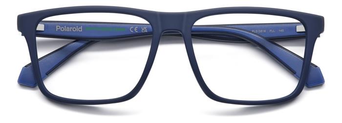 Polaroid Eyeglasses PLDD618 FLL
