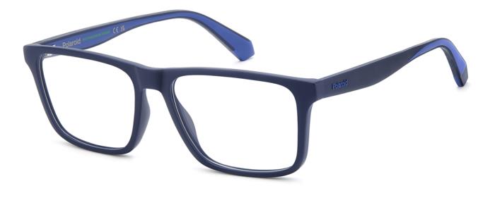 Polaroid Eyeglasses PLDD618 FLL