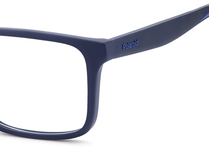 Polaroid Eyeglasses PLDD618 FLL