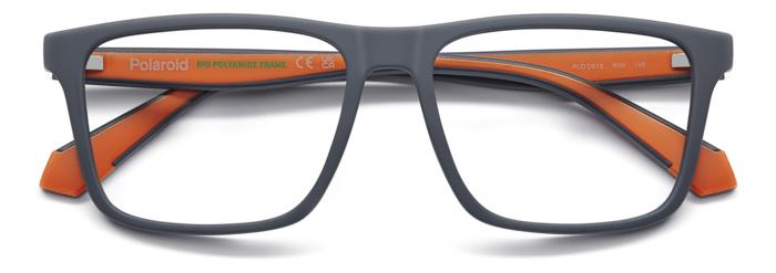 Polaroid Eyeglasses PLDD618 RIW