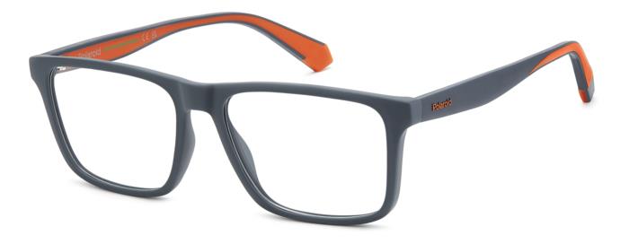 Polaroid Eyeglasses PLDD618 RIW