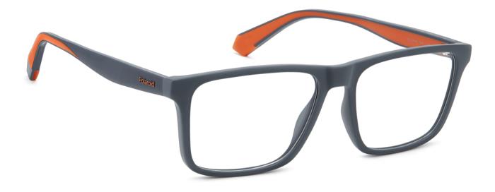 Polaroid Eyeglasses PLDD618 RIW