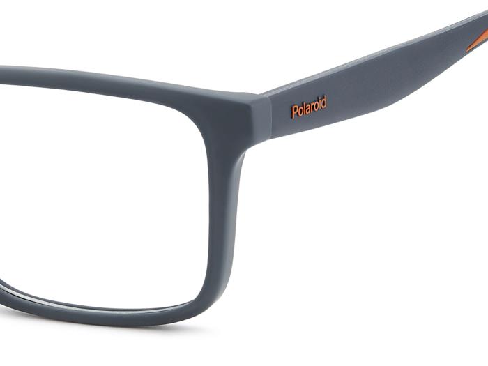 Polaroid Eyeglasses PLDD618 RIW