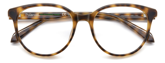 Polaroid Eyeglasses PLDD624 086
