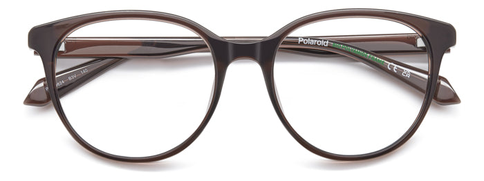 Polaroid Eyeglasses PLDD624 B3V