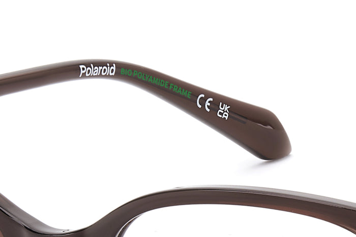 Polaroid Eyeglasses PLDD624 B3V