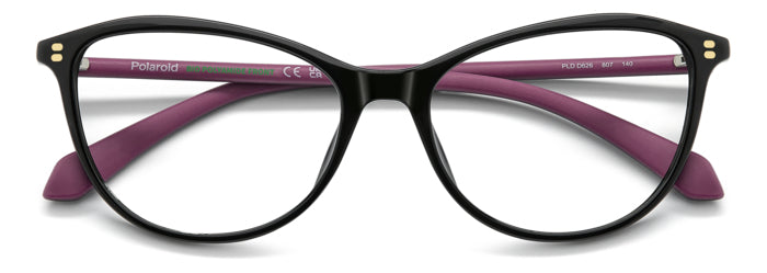 Polaroid Eyeglasses PLDD626 807