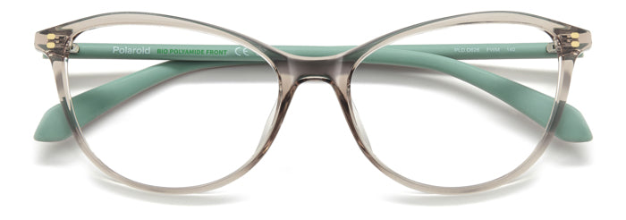 Polaroid Eyeglasses PLDD626 FWM