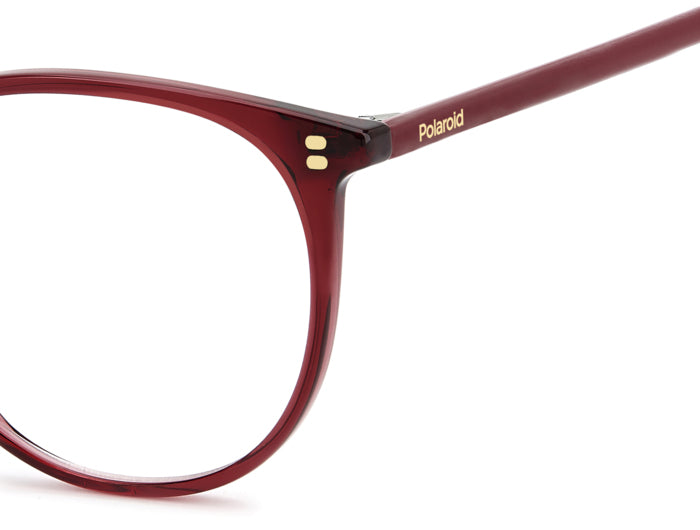 Polaroid Eyeglasses PLDD627 8CQ