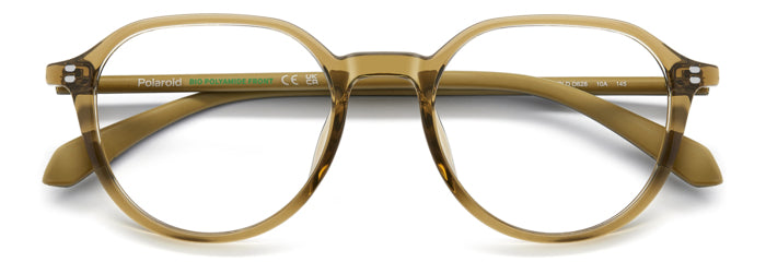 Polaroid Eyeglasses PLDD628 10A