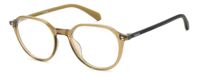 Polaroid Eyeglasses PLDD628 10A