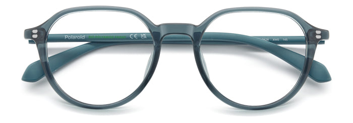Polaroid Eyeglasses PLDD628 XW0