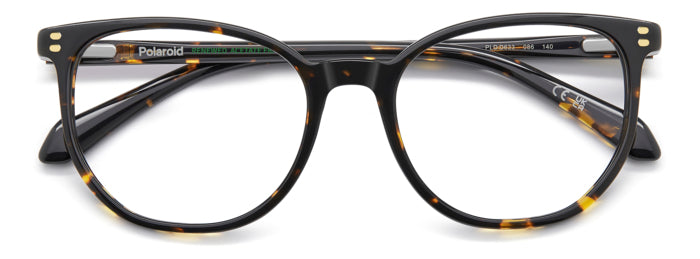 Polaroid Eyeglasses PLDD633 086