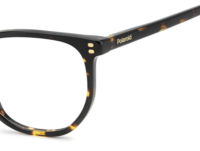Polaroid Eyeglasses PLDD633 086