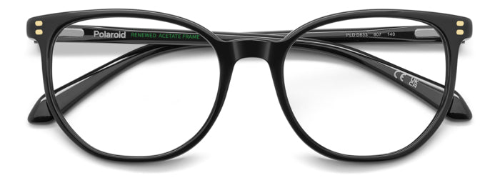 Polaroid Eyeglasses PLDD633 807