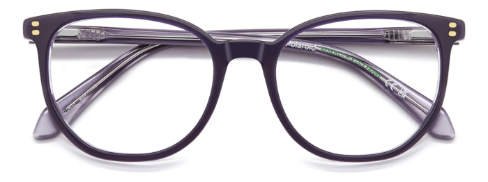 Polaroid Eyeglasses PLDD633 B3V