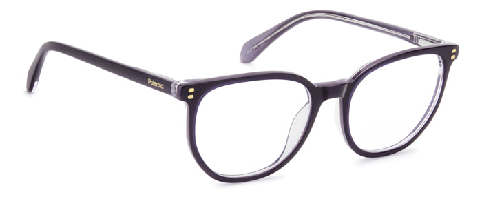 Polaroid Eyeglasses PLDD633 B3V