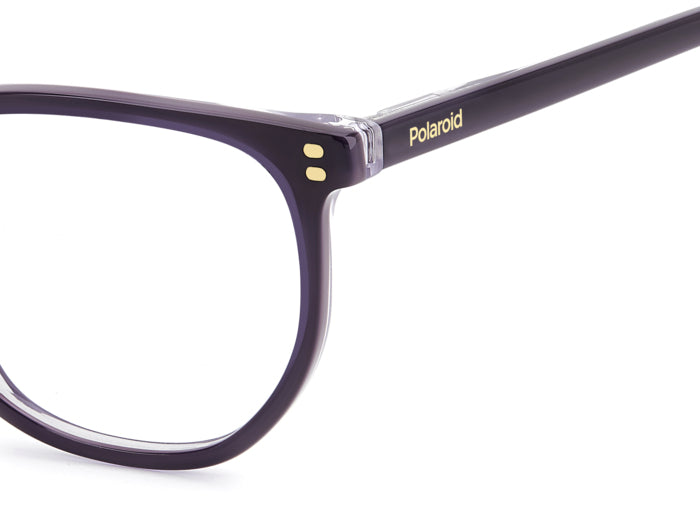 Polaroid Eyeglasses PLDD633 B3V