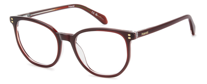 Polaroid Eyeglasses PLDD633 LHF